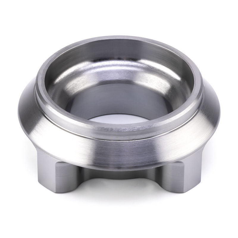 Aluminum Stainless Steel CNC Machining Center Turning And Milling Processing Services