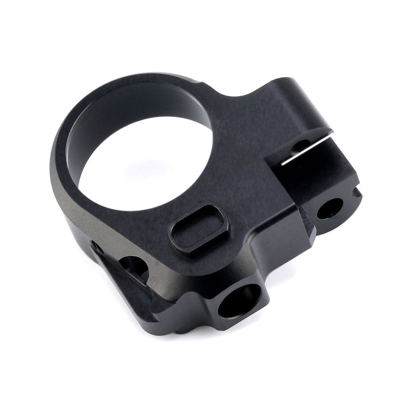 High Precision OEM Custom CNC Machining Milling Parts Aluminum Metal Fabrication Services