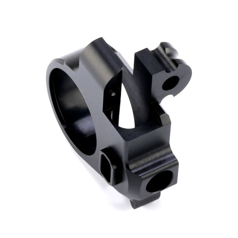 High Precision OEM Custom CNC Machining Milling Parts Aluminum Metal Fabrication Services