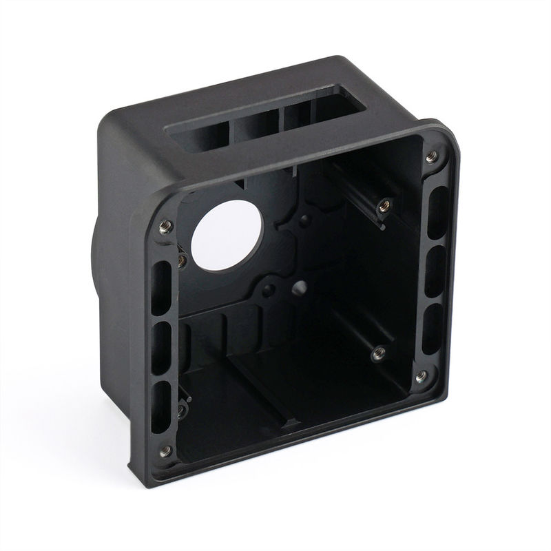 Custom OEM CNC Parts Black Oxide Milling Precision Rapid Prototyping Services