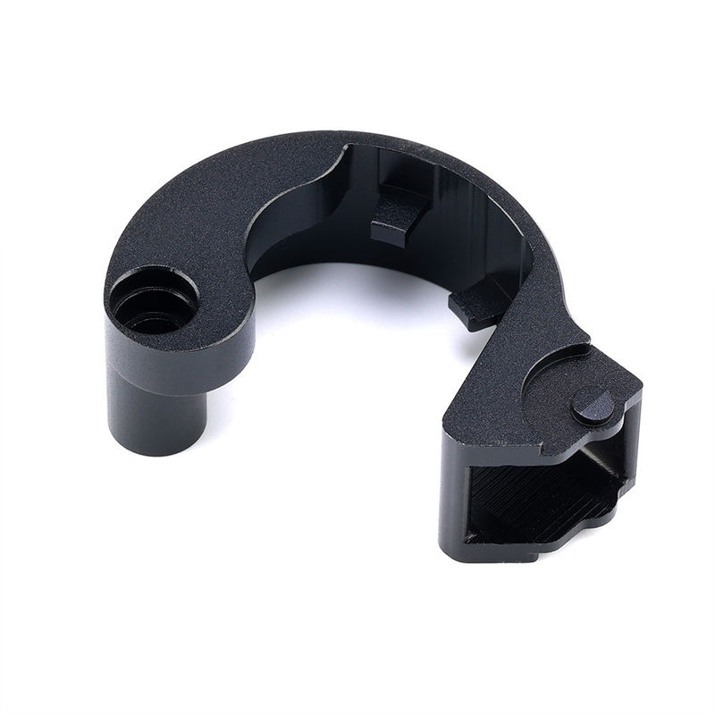 High Precision CNC Machining Parts Milling Service Automotive Spare Parts Nylon CNC Parts