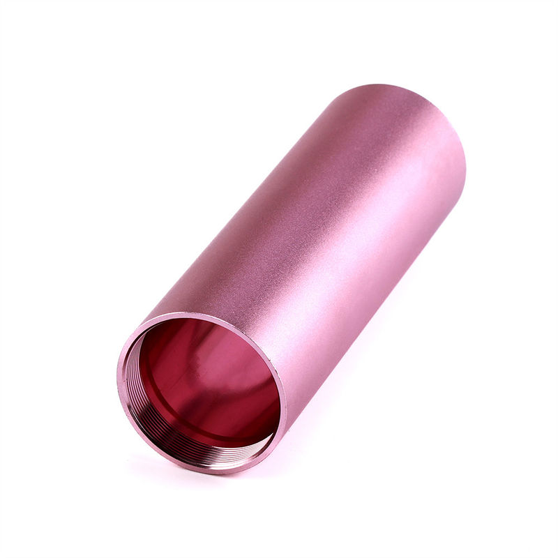 Custom CNC Turned Parts Brass Anodized Aluminum High Precision CNC Lathe Part