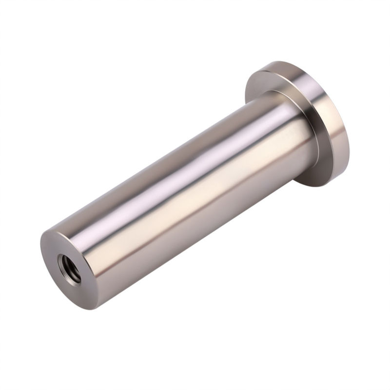 Automotive Parts CNC Turning Parts Engine Components High Reliability Anti-oxidation Treatment
