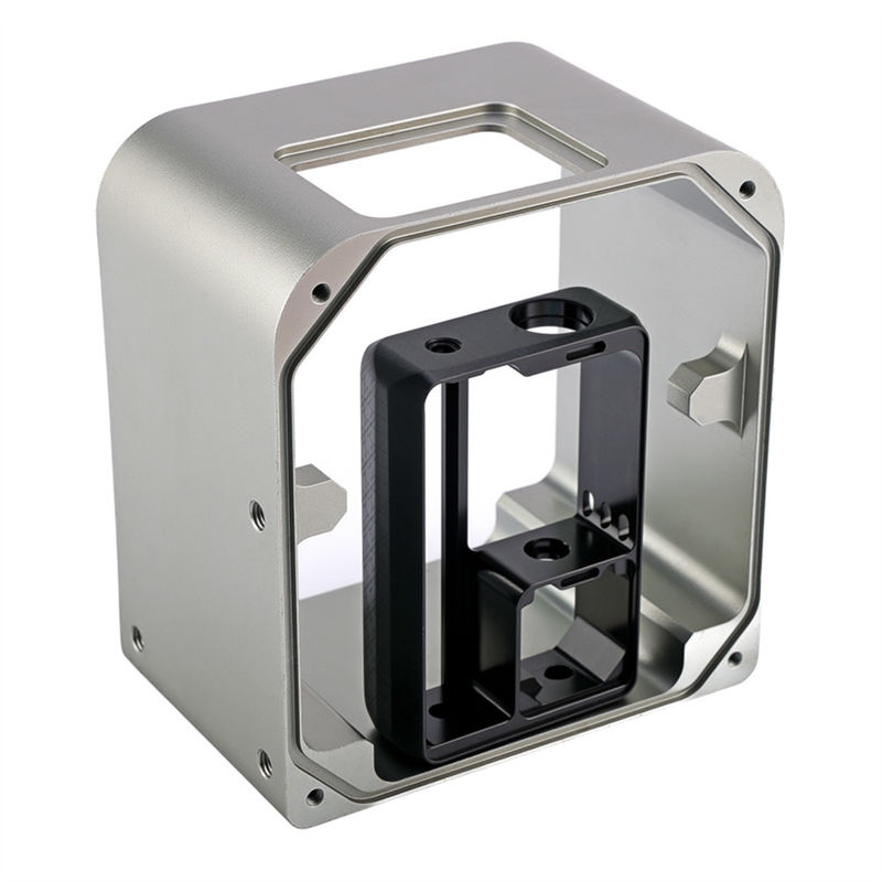 Carbide CNC Milling Components Industrial Mold Wear-resistant Insert Manufacturing