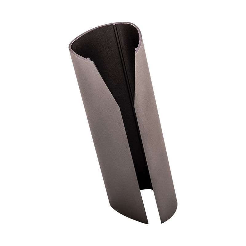 CNC Aluminum Parts OEM/ODM Customization Supplying Raw Materials with Tight Tolerance and Surface Roughness 0.03