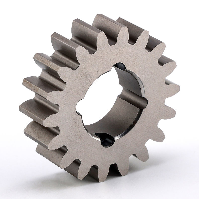 Stainless Steel Gear Processing 304/316 Material Corrosion-resistant Spur Gear Parts Manufacturing