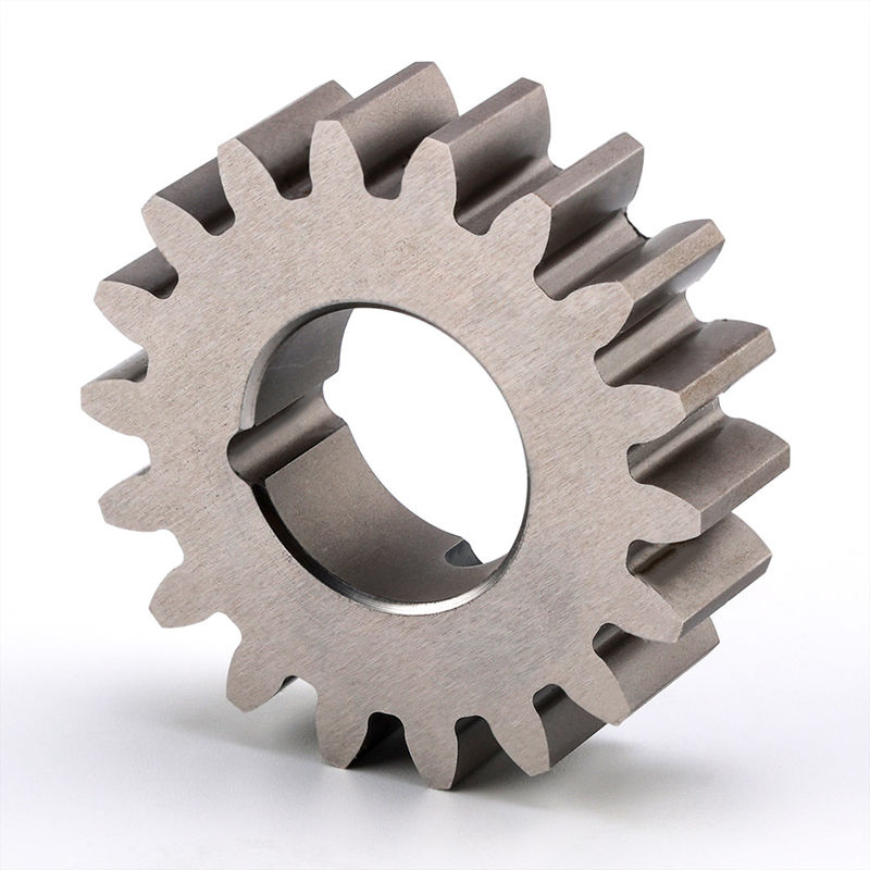 Stainless Steel Gear Processing 304/316 Material Corrosion-resistant Spur Gear Parts Manufacturing