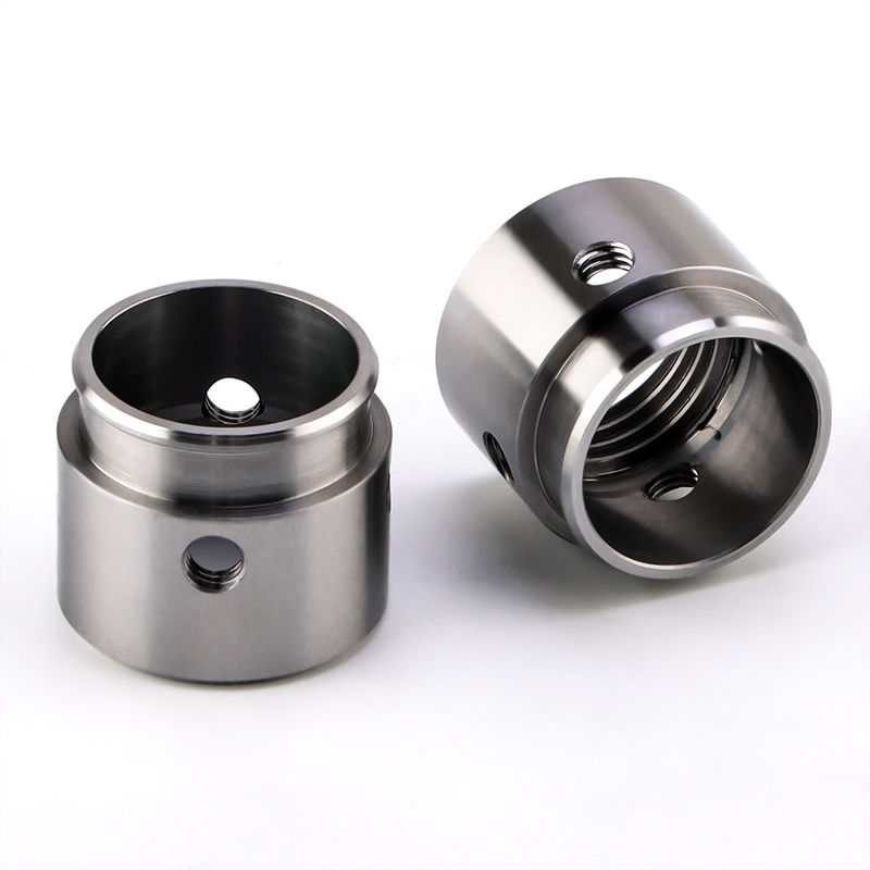 High-precision CNC turning ±0.005mm tolerance precision parts processing