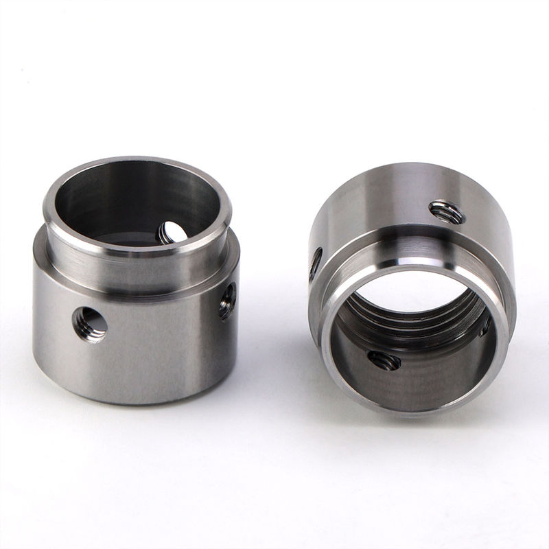 High-precision CNC turning ±0.005mm tolerance precision parts processing