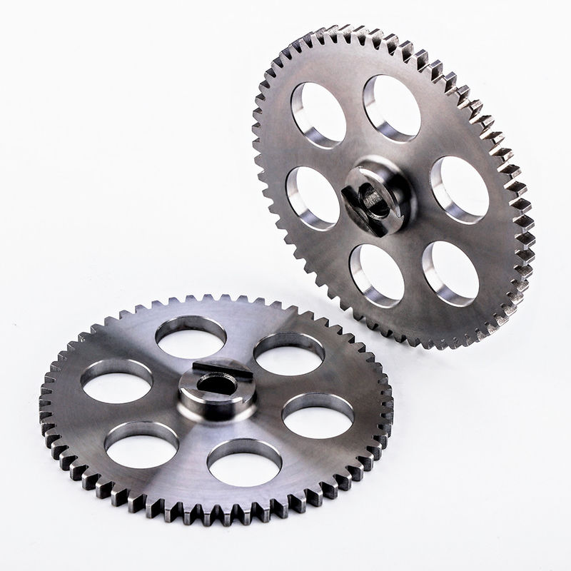Precision Machinery Gear Parts Processing Factory High Precision Gear Processing Solutions