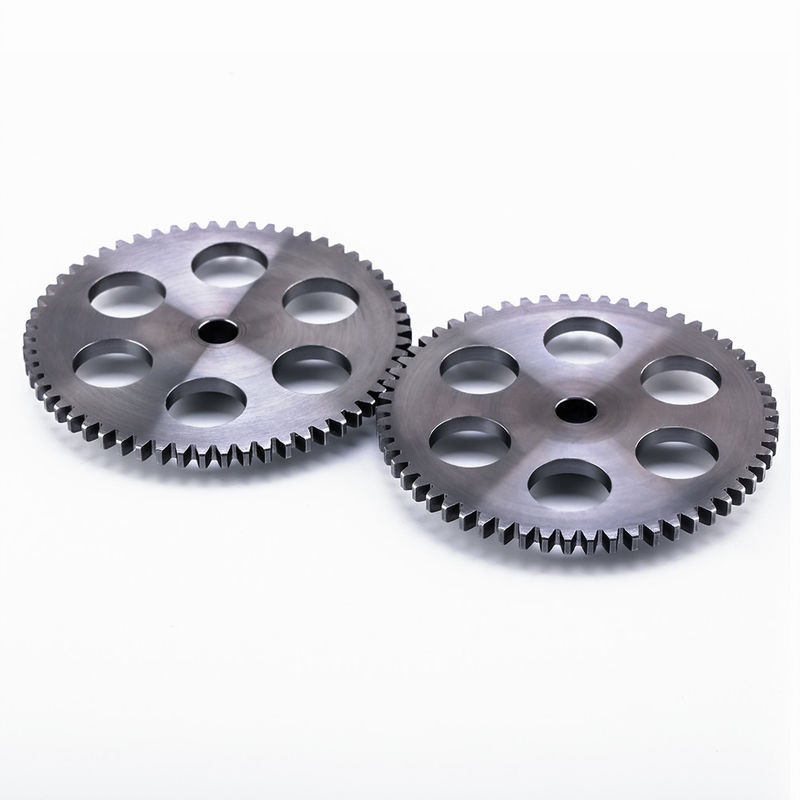 Precision Machinery Gear Parts Processing Factory High Precision Gear Processing Solutions