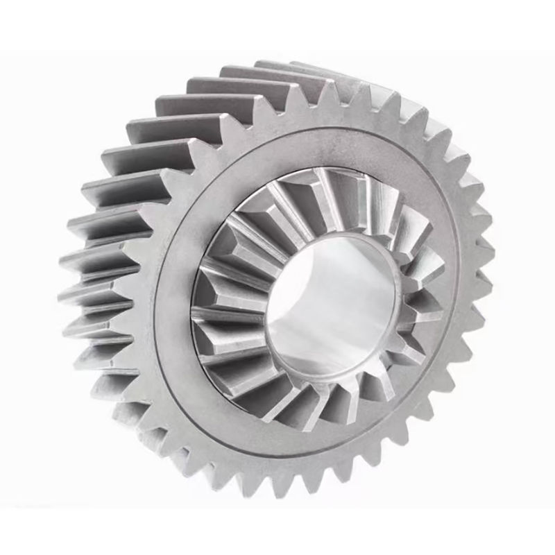 Aerospace-grade gear parts processing CNC gear parts processing one-stop service