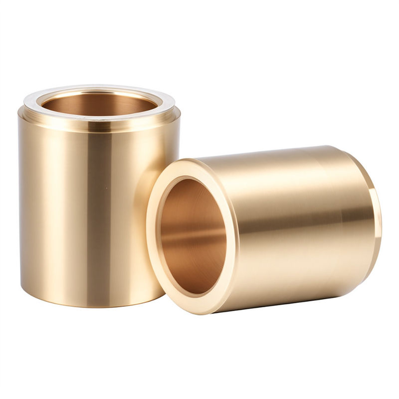 Custom CNC Machining Services for Precision Brass Parts in Industrial Manufacturing