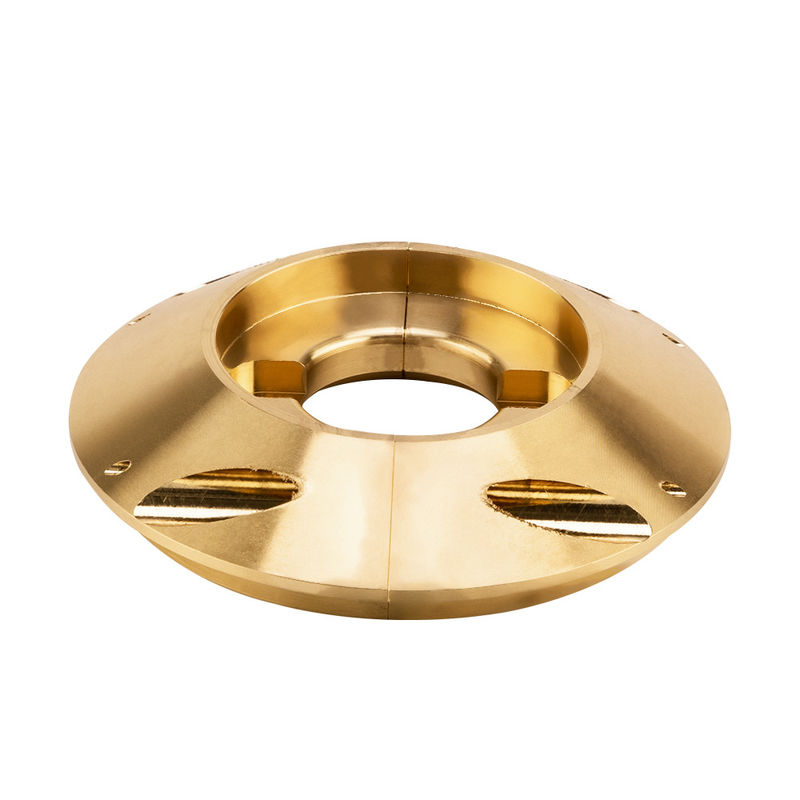 Copper Material CNC Brass Parts Customization for Precision Machinery