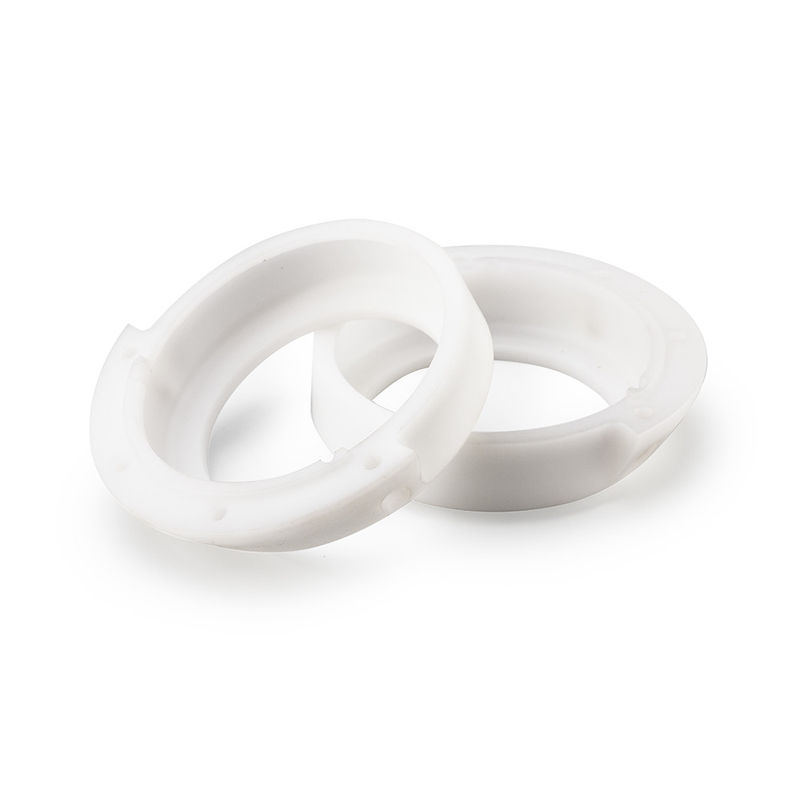 PC/ABS Engineering Plastic CNC Special-shaped Parts Processing ±0.01mm CNC Plastic Parts Customization