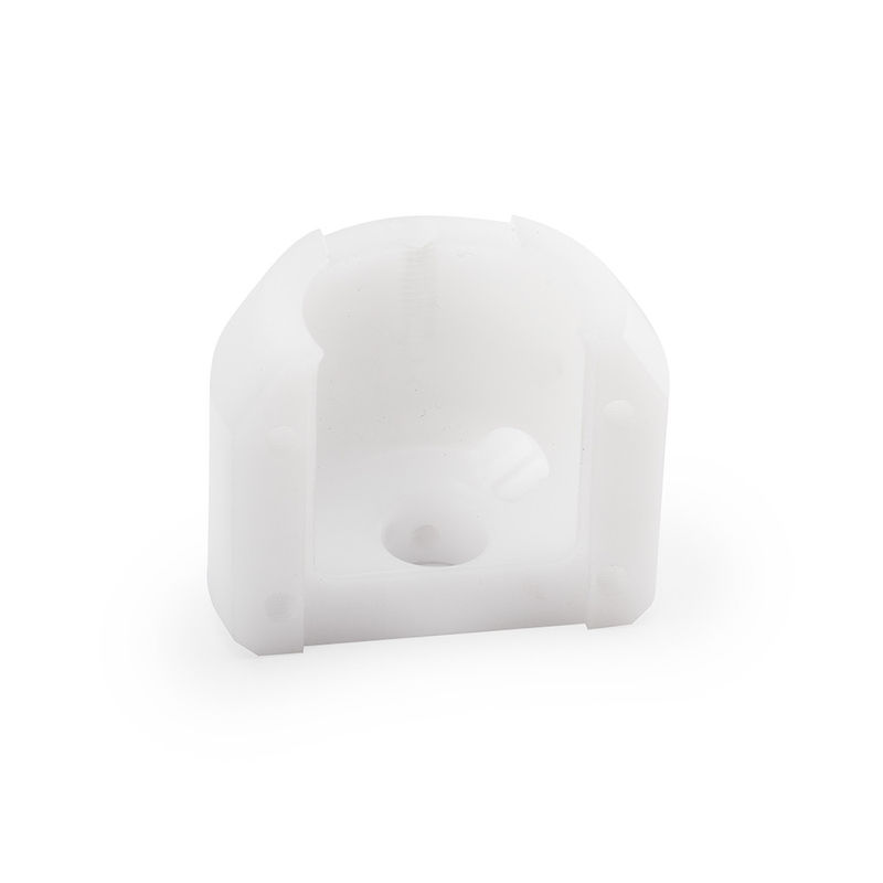 PC/ABS Engineering Plastic CNC Special-shaped Parts Processing ±0.01mm CNC Plastic Parts Customization