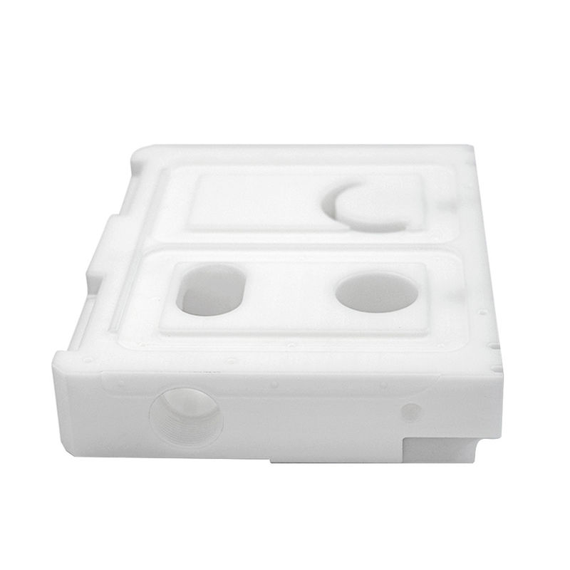 Water Resistance and Lightweight CNC Machining Plastic Parts for Industrial Machinery