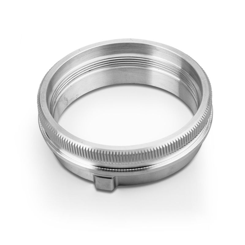 Aluminum Alloy 6061 One-stop Service for Aerospace Grade Precision CNC Machining and Surface Treatment Customization