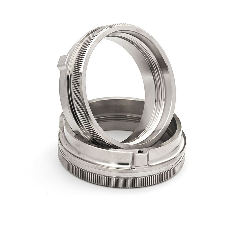 Aerospace Titanium Alloy CNC Turning Precision Parts High-quality Precision Components