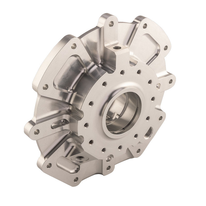 High-precision CNC Milling Parts Custom Processing Five-axis Linkage CNC Milling Precision Parts Production