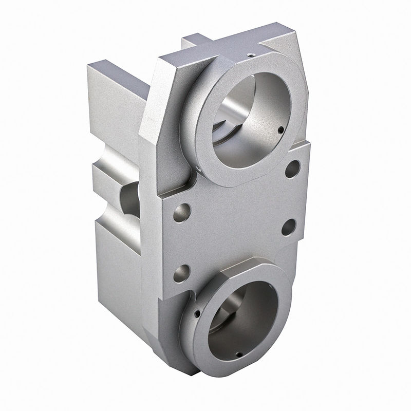 Customized CNC Milling Parts with Painting Surface Any Shape In Accordance With Drawings