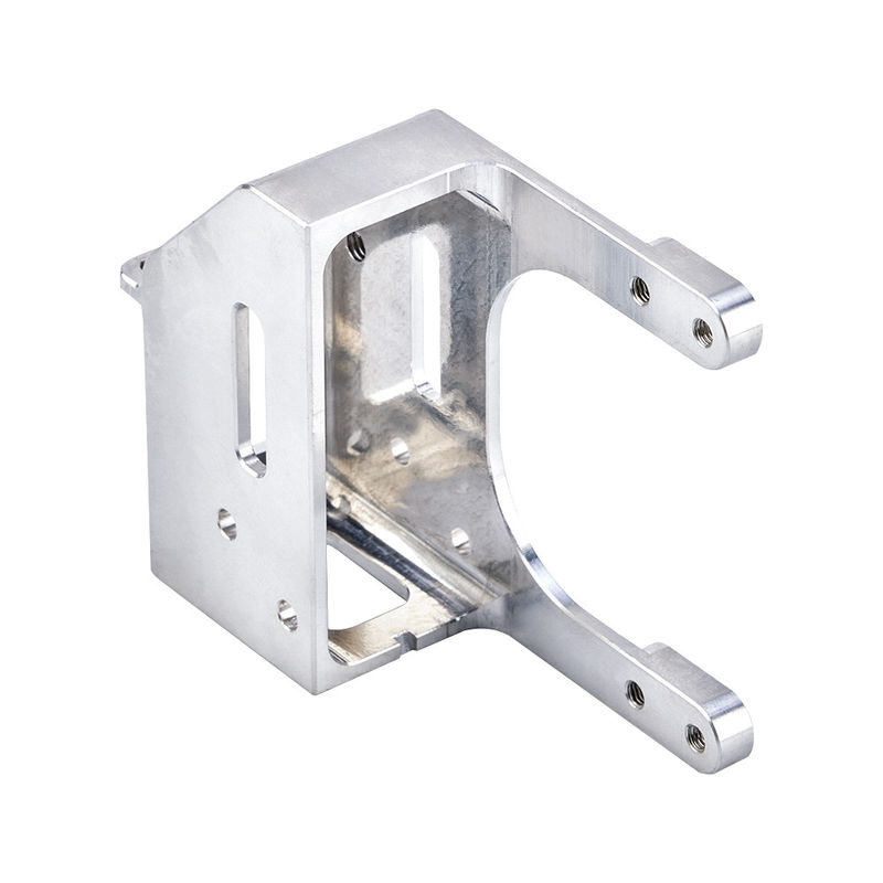 Customized Automotive Parts CNC Milling Service Tolerance 0.01-0.05mm and 100% Inspection Control with Laser Machining