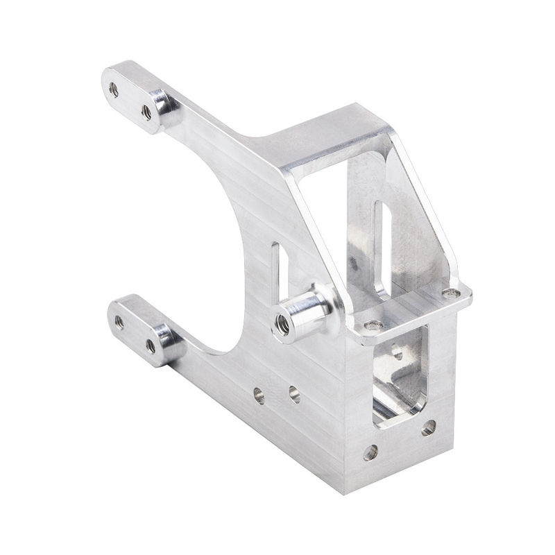 Customized Automotive Parts CNC Milling Service Tolerance 0.01-0.05mm and 100% Inspection Control with Laser Machining