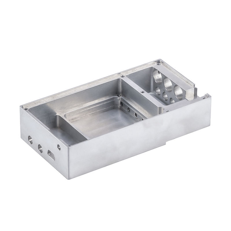 CNC Milling Aluminum Parts Mold Inserts CNC Milling Precision Machining With ISO9001 2015 Certified CNC Milling Machining Parts