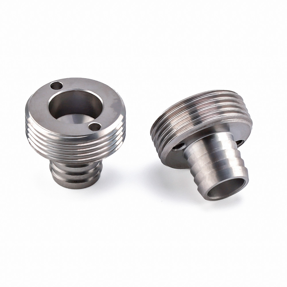 Aluminium CNC Turning Parts Rapid Metal Forming Custom CNC Machining Parts