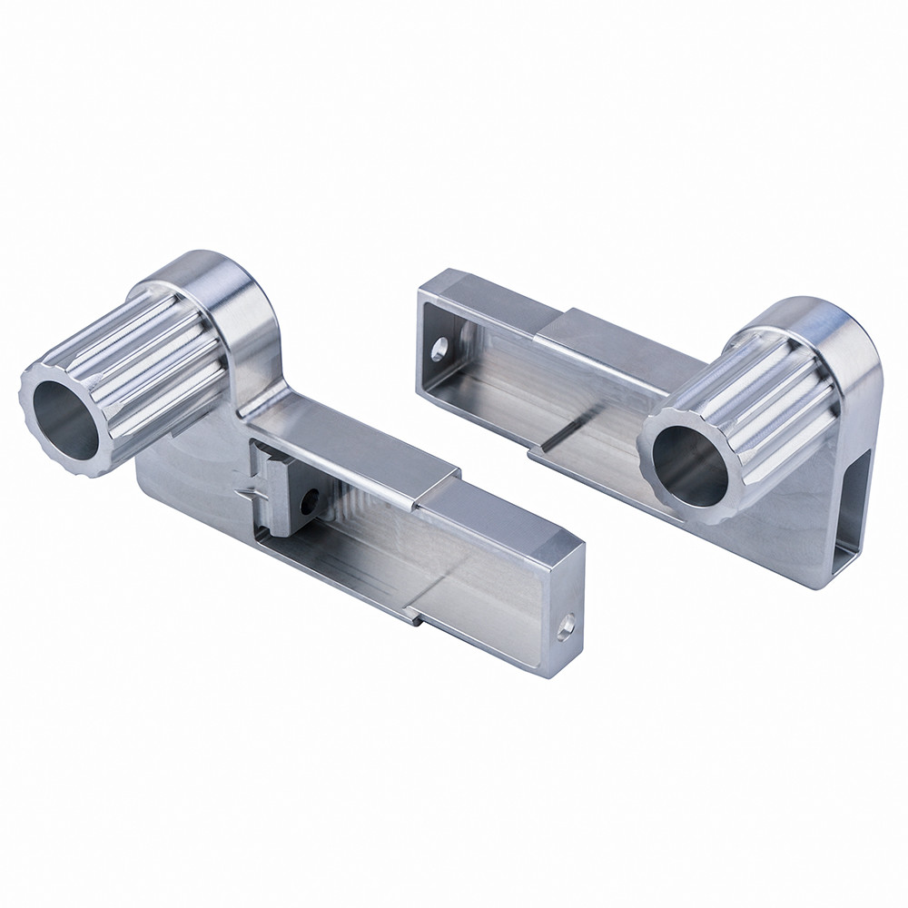 OEM Custom CNC Milling Parts Machining Precision Aluminum Die Casting