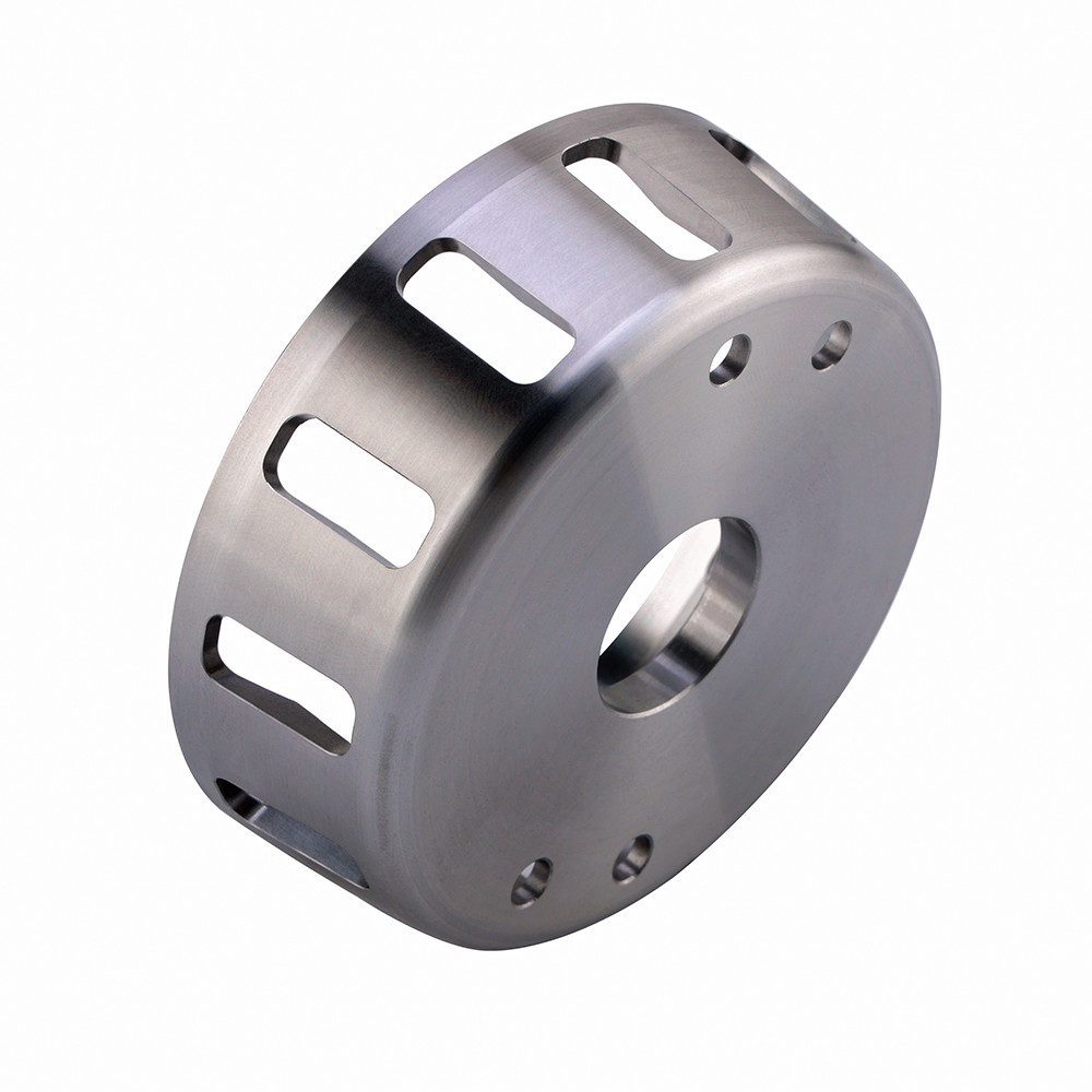 High Precision Metal CNC Turning And Milling Parts Aluminum Mechanical Spare Parts