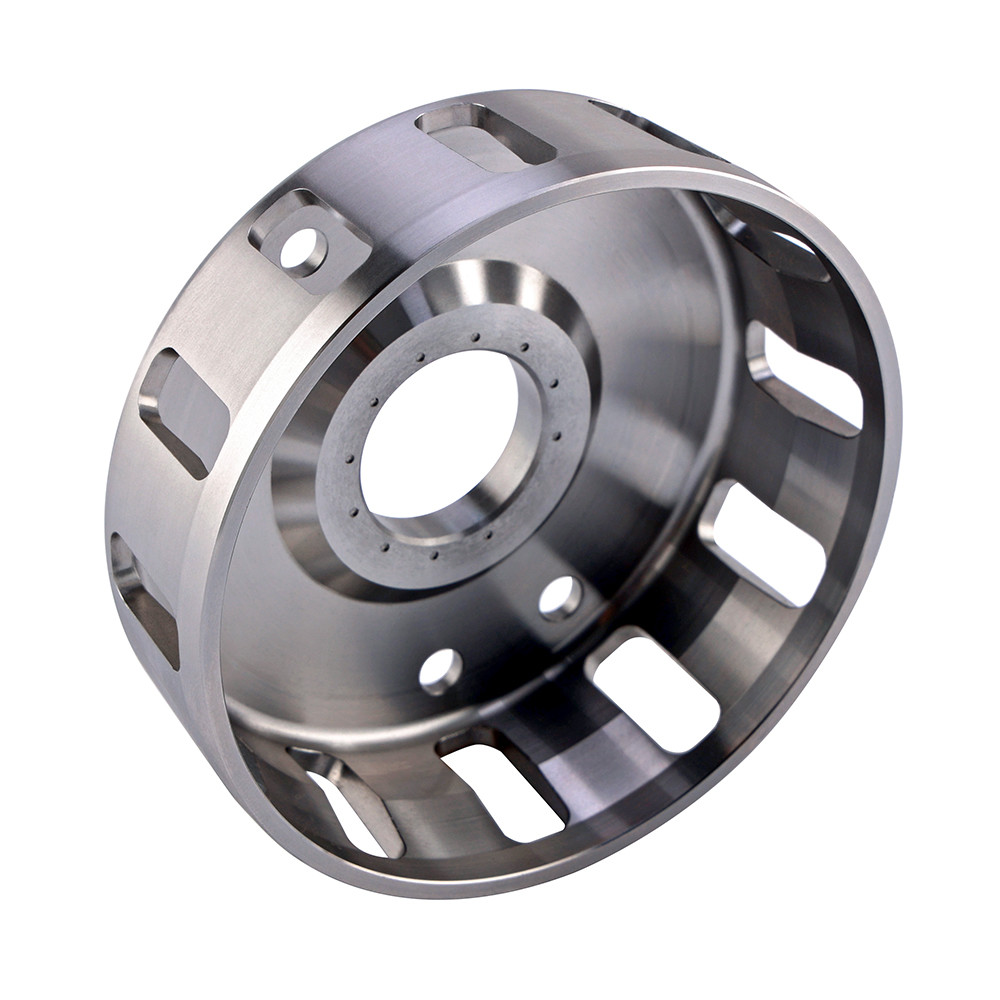 High Precision Metal CNC Turning And Milling Parts Aluminum Mechanical Spare Parts