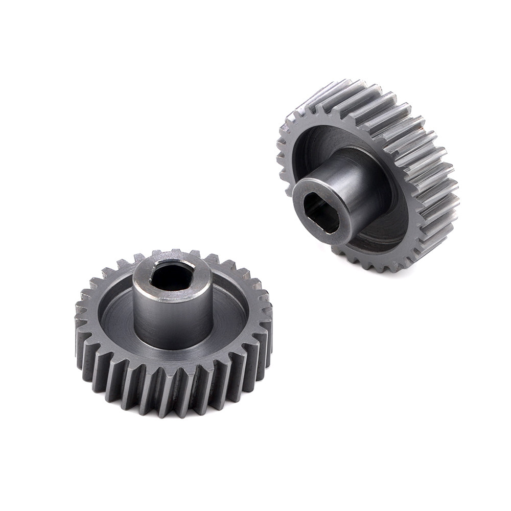 CNC Machining Pinion Spur Gears Motor Gear OEM High Precision CNC Gear Parts