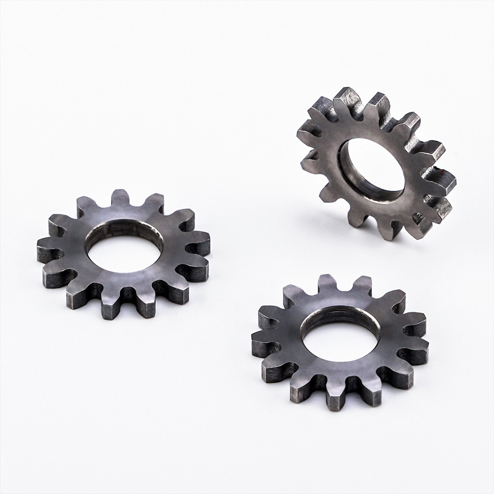 High Precision Spur Gear Straight Pinion Metal Farm Industrial Gear Parts