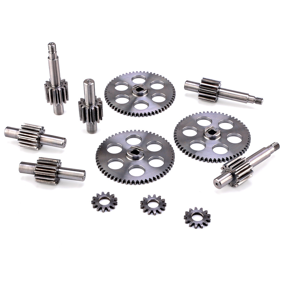 Gear Shaft Spur Gear Cylindrical Gear Plate Internal Gear Pinion Metal Mechanical Gear