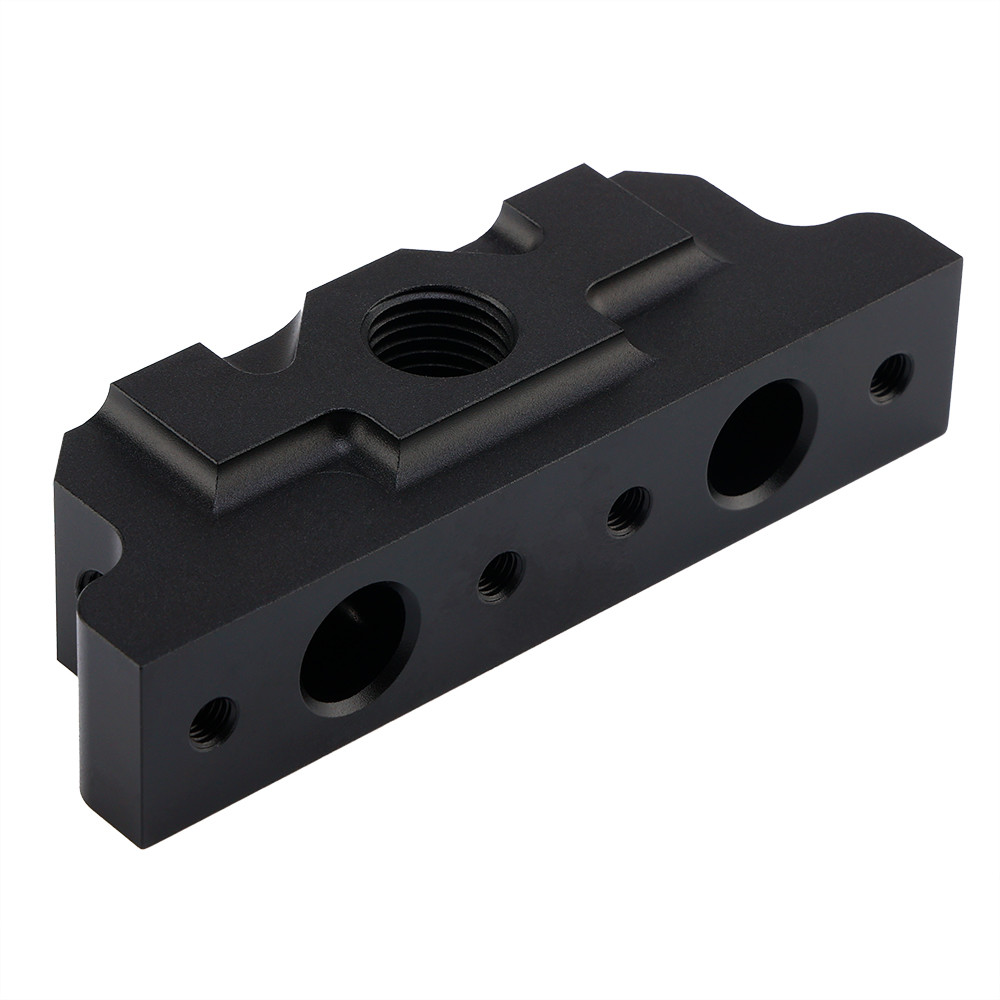 Rapid Prototype CNC Plastic Parts PMMA CNC Manufacturing Services Plastic Model