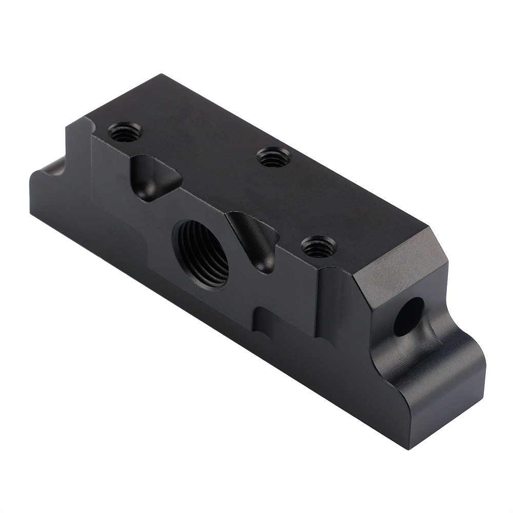 Rapid Prototype CNC Plastic Parts PMMA CNC Manufacturing Services Plastic Model