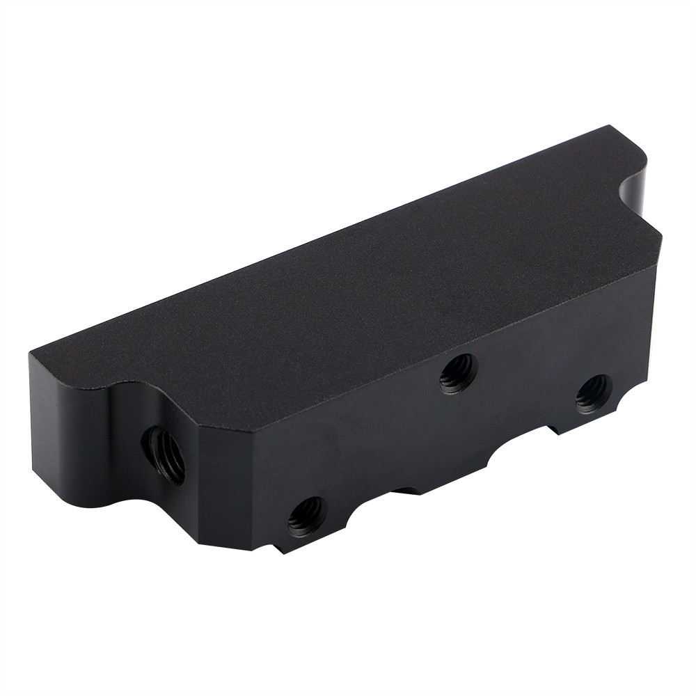 PA66 POM CNC Plastic Parts Precision Lathe Milling Turning Machine Parts Customized