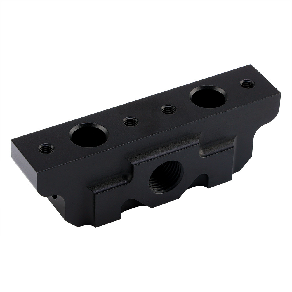 PA66 POM CNC Plastic Parts Precision Lathe Milling Turning Machine Parts Customized