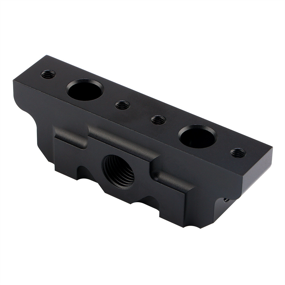 PA66 POM CNC Plastic Parts Precision Lathe Milling Turning Machine Parts Customized