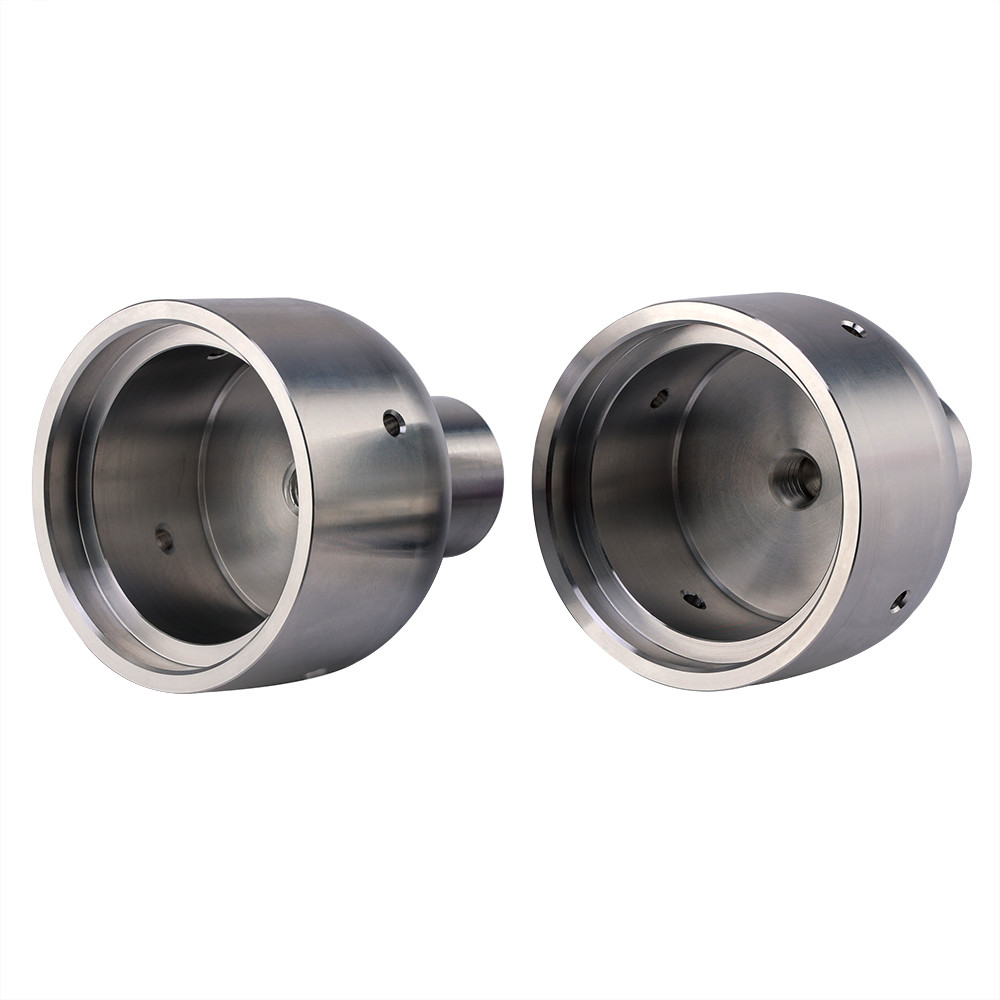 Stainless Steel 304 316 CNC Turning Parts Custom CNC Turning And Milling Services