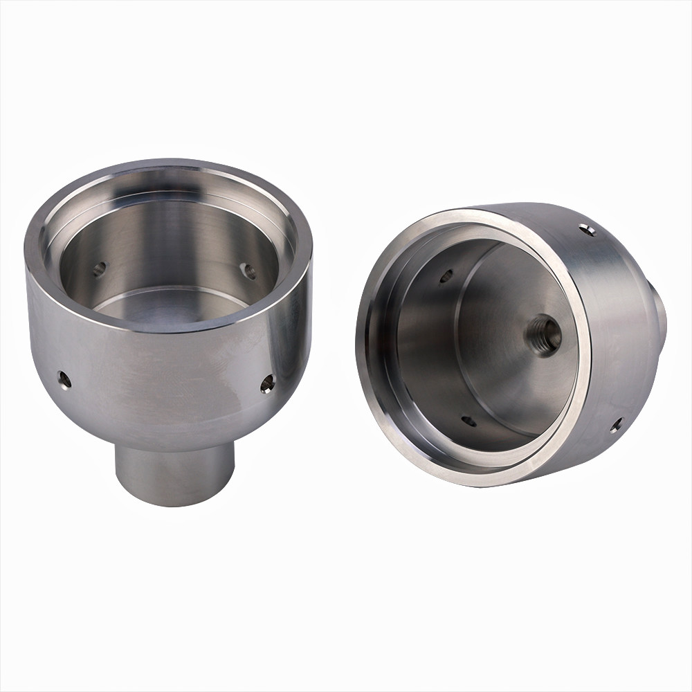 Stainless Steel 304 316 CNC Turning Parts Custom CNC Turning And Milling Services
