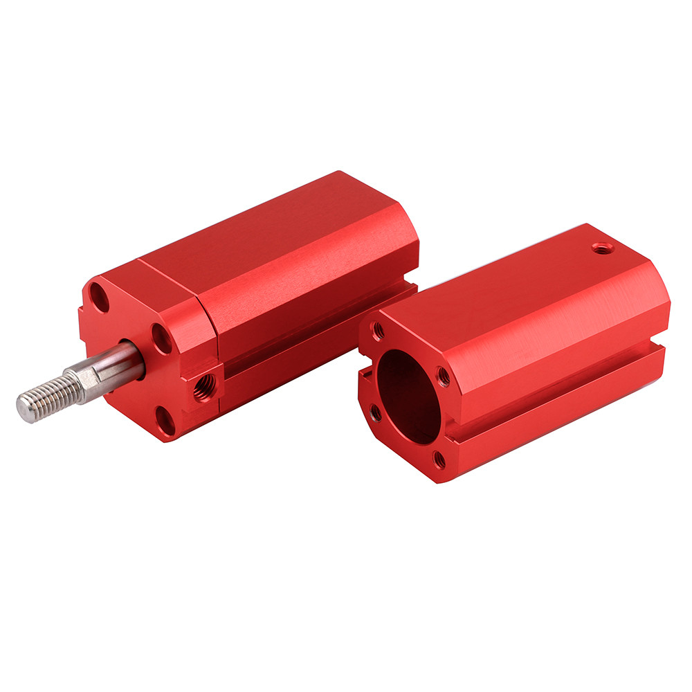 Custom Metal CNC Machining Parts Anodizing Processing Aluminum CNC Milling Turning Services