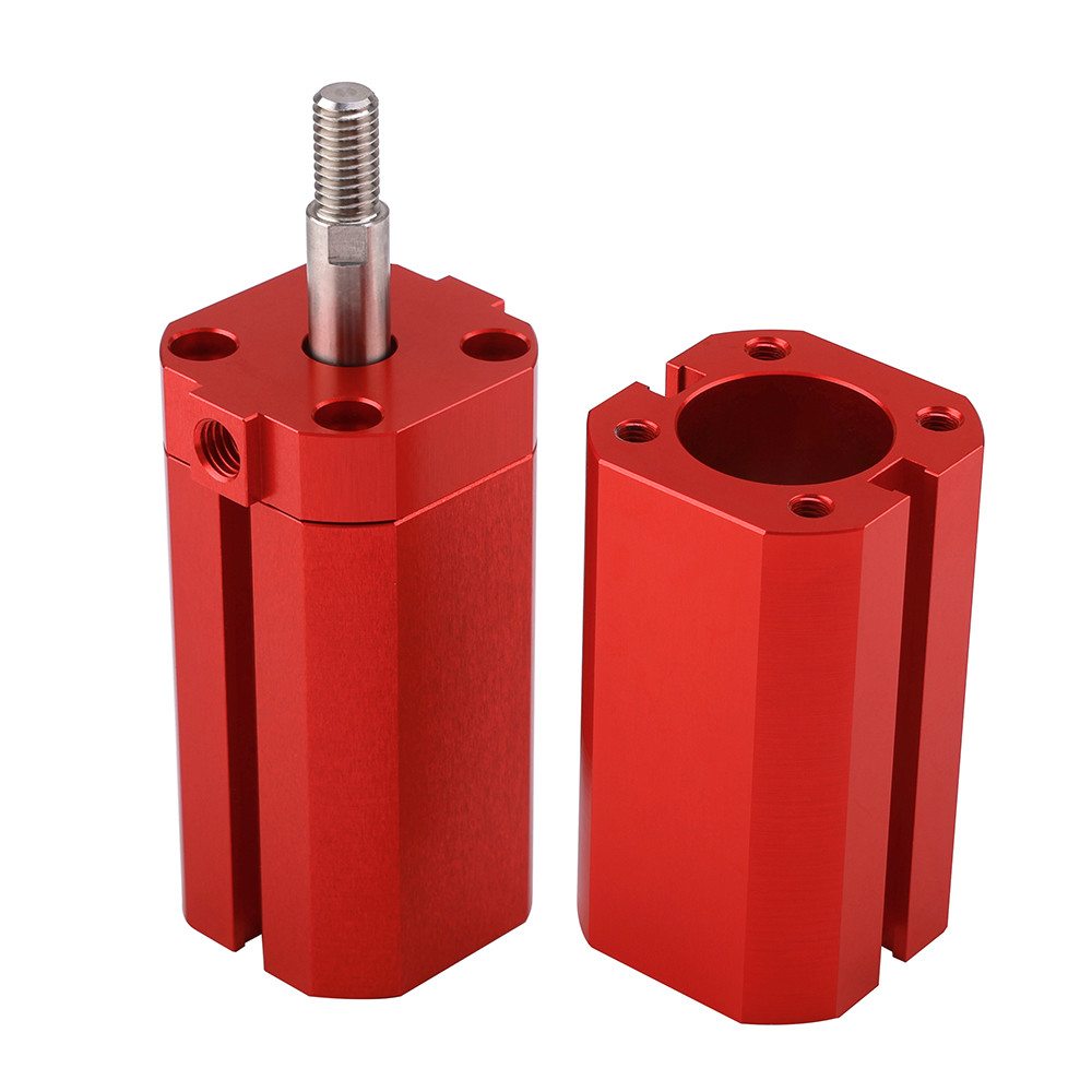 Custom Metal CNC Machining Parts Anodizing Processing Aluminum CNC Milling Turning Services