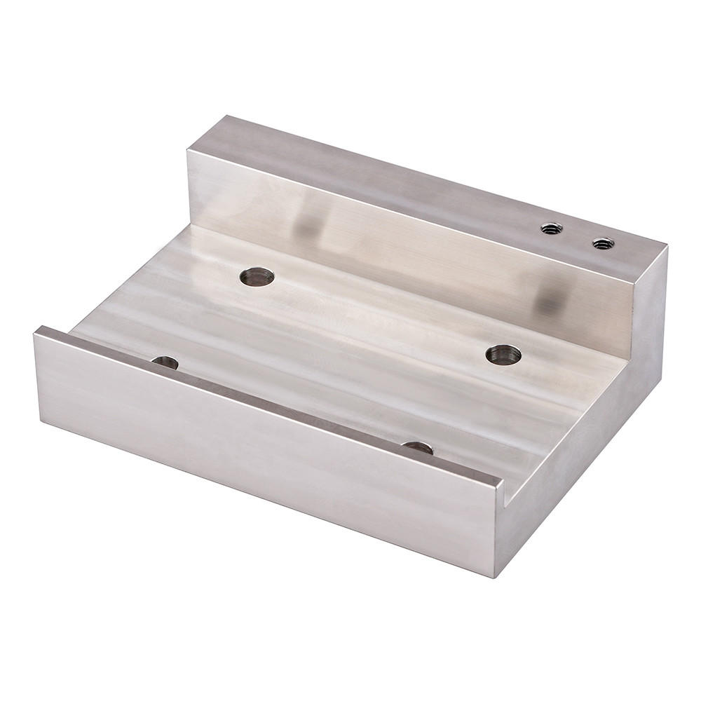 High Precision CNC Milling Parts Machining Stainless Steel Aluminum Metal Mechanical Parts