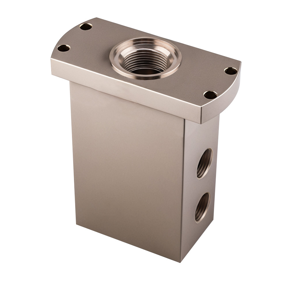 OEM Custom Turn Mill Machining High Precision CNC Turning And Milling Services