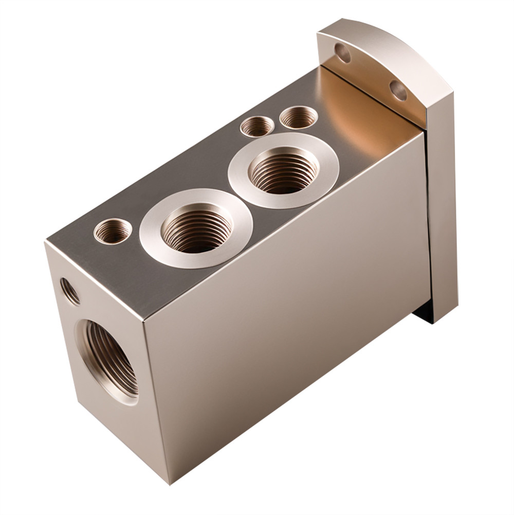 CNC Turn Mill Machining Composite Processing High Precision Metal Parts
