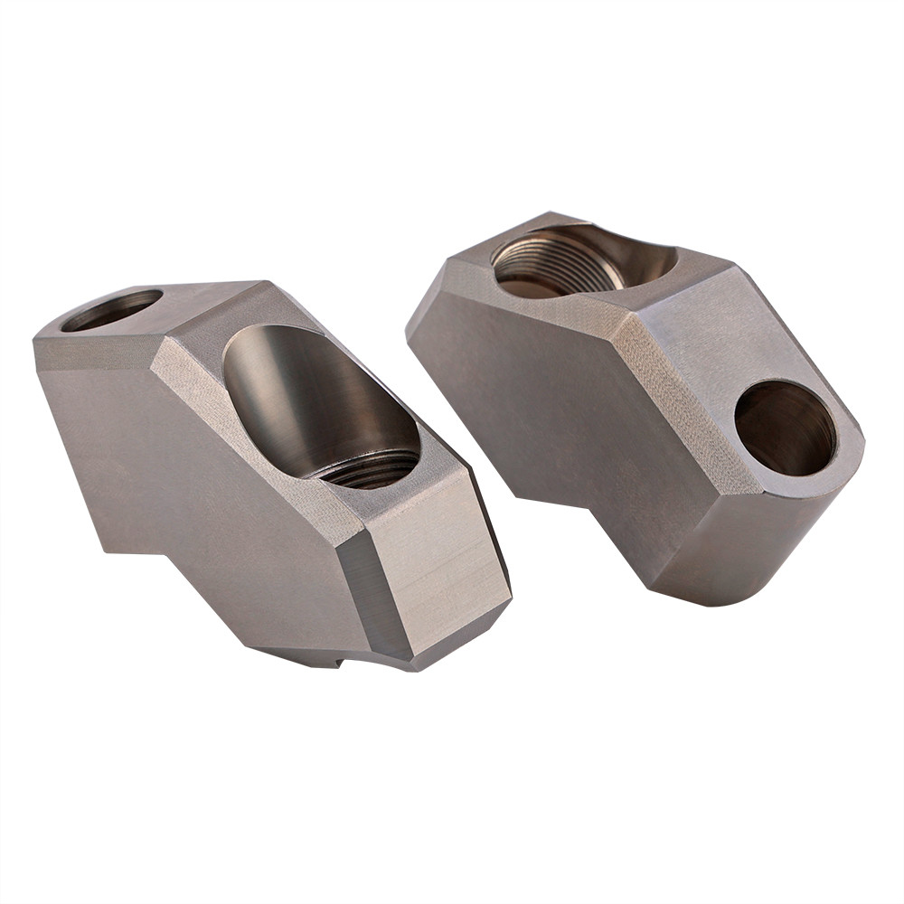 OEM ODM CNC Machining Spare Parts Brass Fabrication CNC Machining Milling Parts