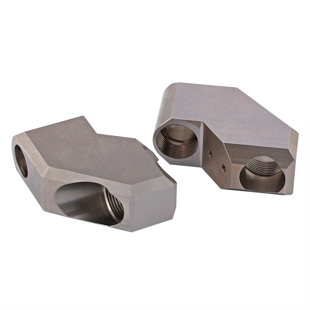 OEM ODM CNC Machining Spare Parts Brass Fabrication CNC Machining Milling Parts