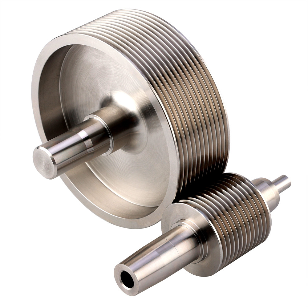 Stainless Steel Aluminum CNC Machining Parts Lathe Metal Parts CNC Turning Services